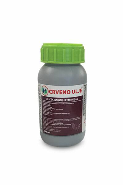 Crveno ulje