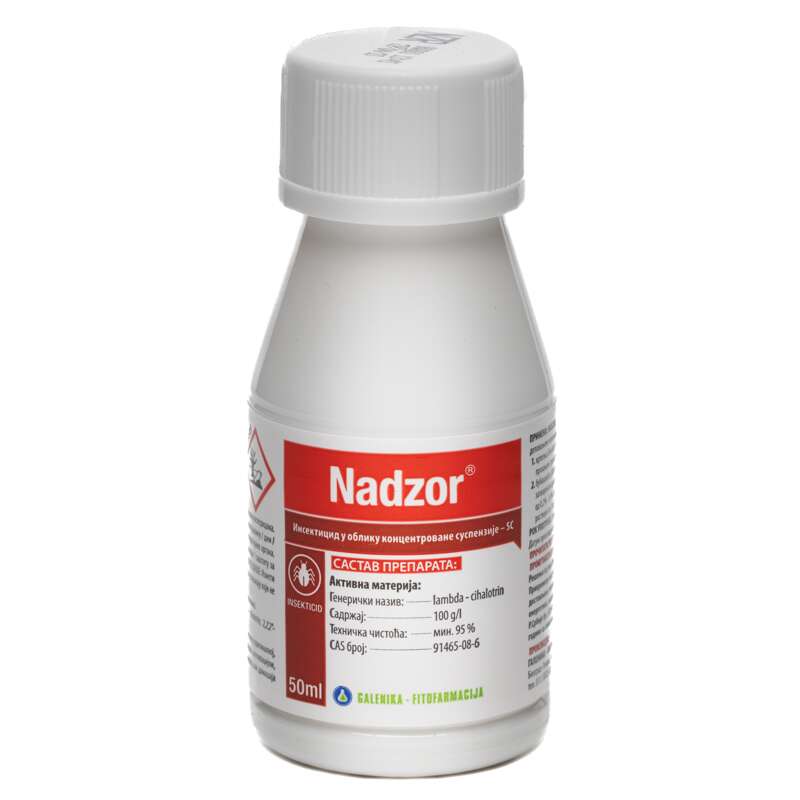 Nadzor 50ml