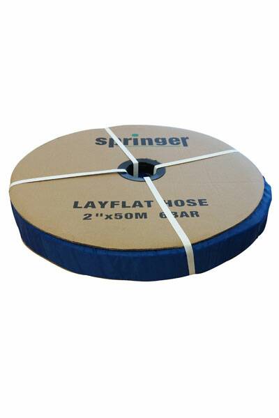 Layflat crevo  2" /6 bara - 50 m