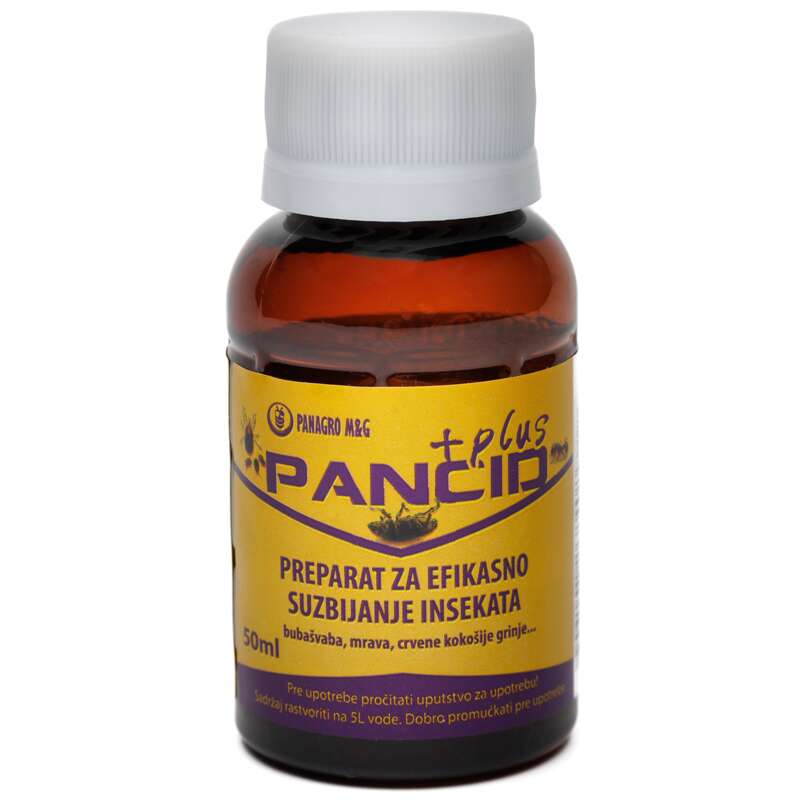 Pancid plus 50ml