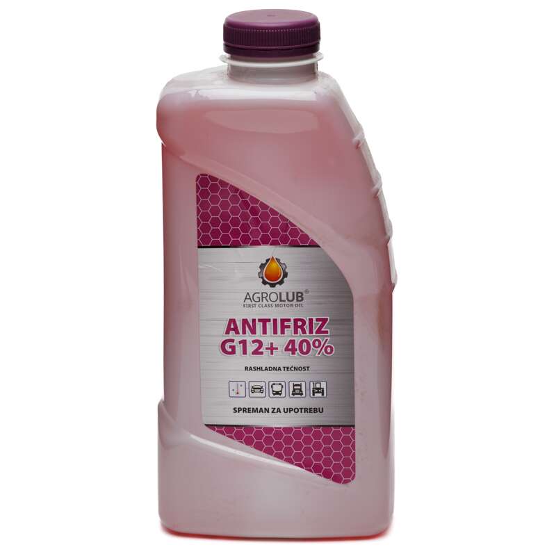 Agrolub -  antifriz g12+  40%  1/1