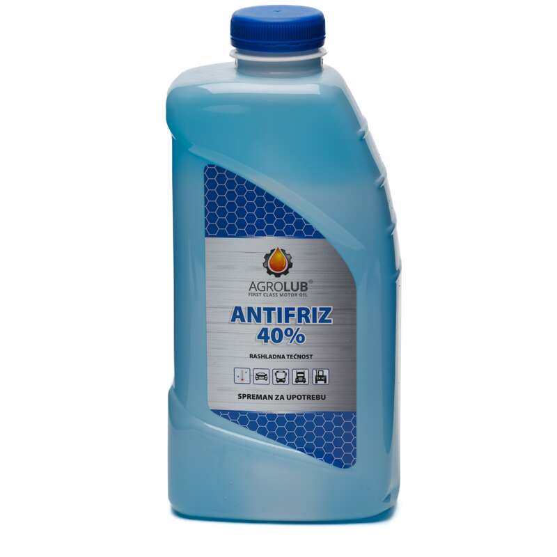 Agrolub -  antifriz  40% 1/1