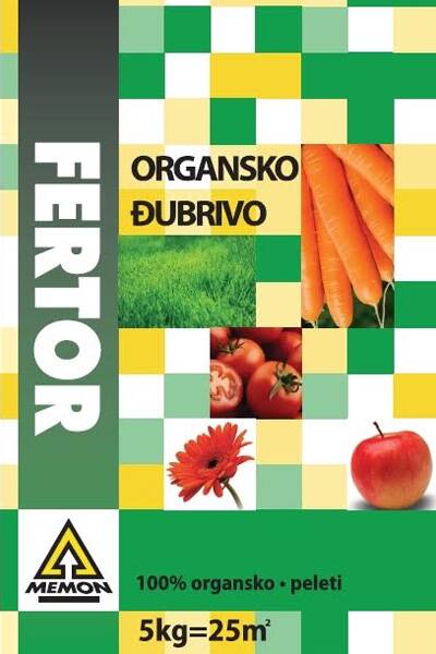 Fertor organsko dubrivo