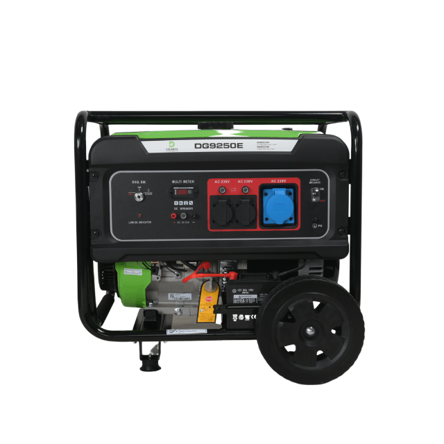 Agregat dg9250e 6.0 kw dolomite