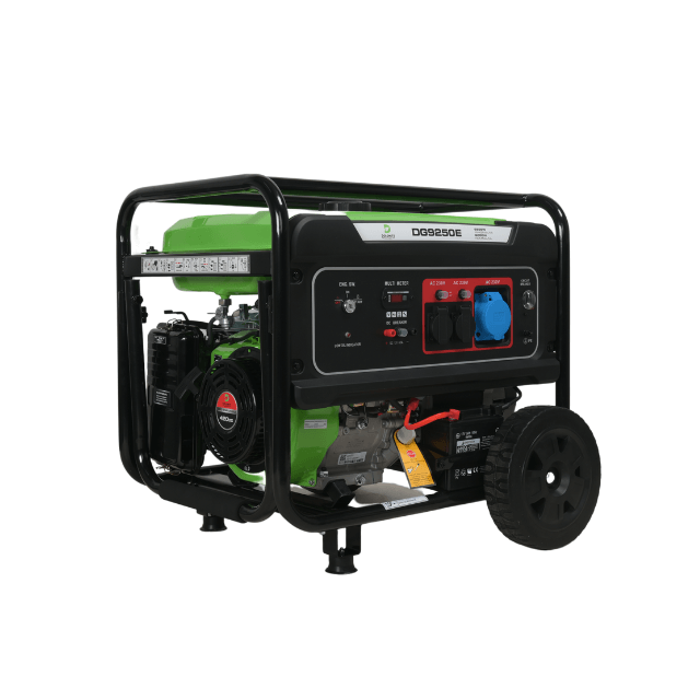 Agregat dg9250e 6.0 kw dolomite