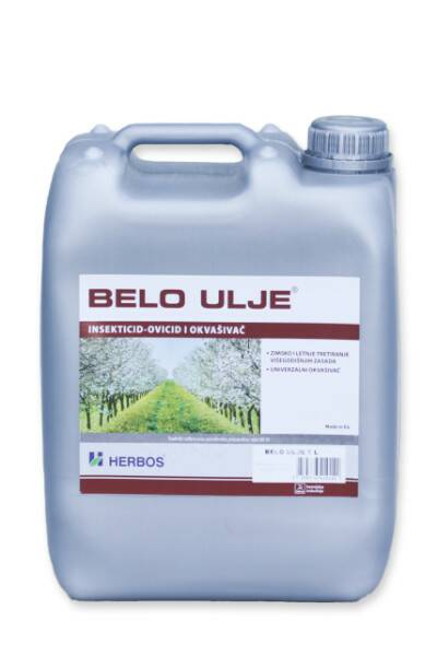 Belo ulje