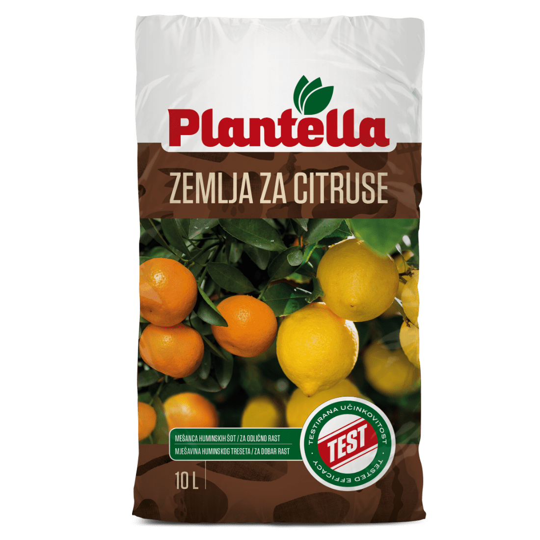 Plantella supstrat za citruse 10l