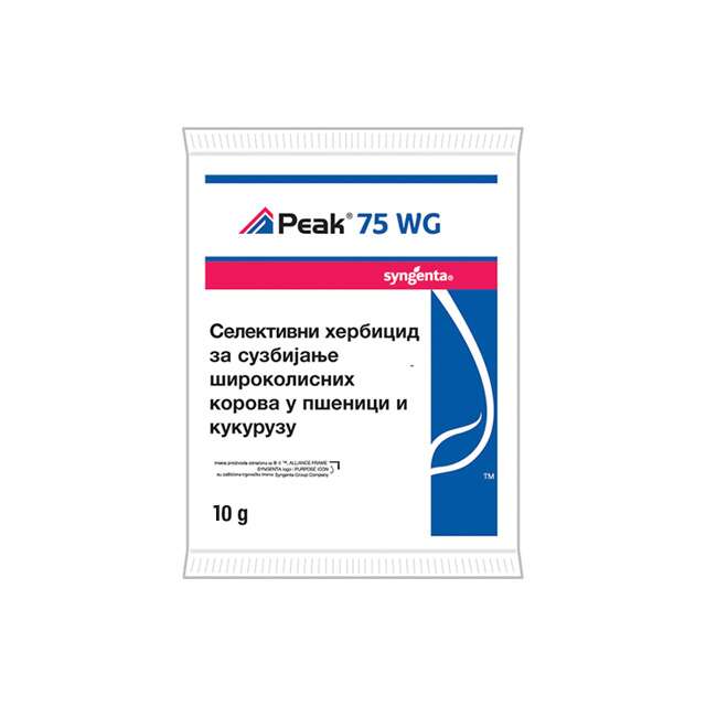 Peak 75 wg