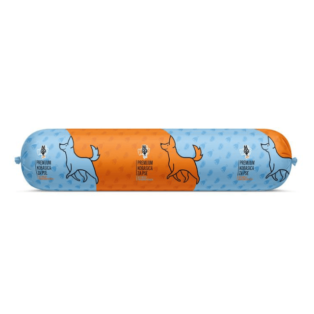 Mr. woof premium kobasica za pse